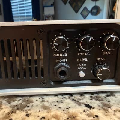 Two Notes Torpedo Captor X 16ohm Stereo Reactive Load Box / Attenuator 2020 - White image 2
