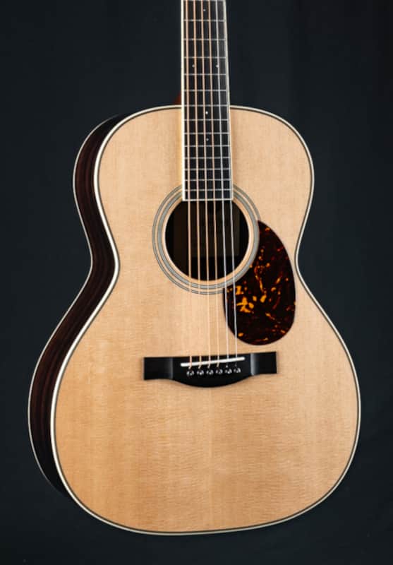 Santa Cruz H Model 50th Anniversary Limited Edition Indian Rosewood and Sitka Spruce NEW image 1