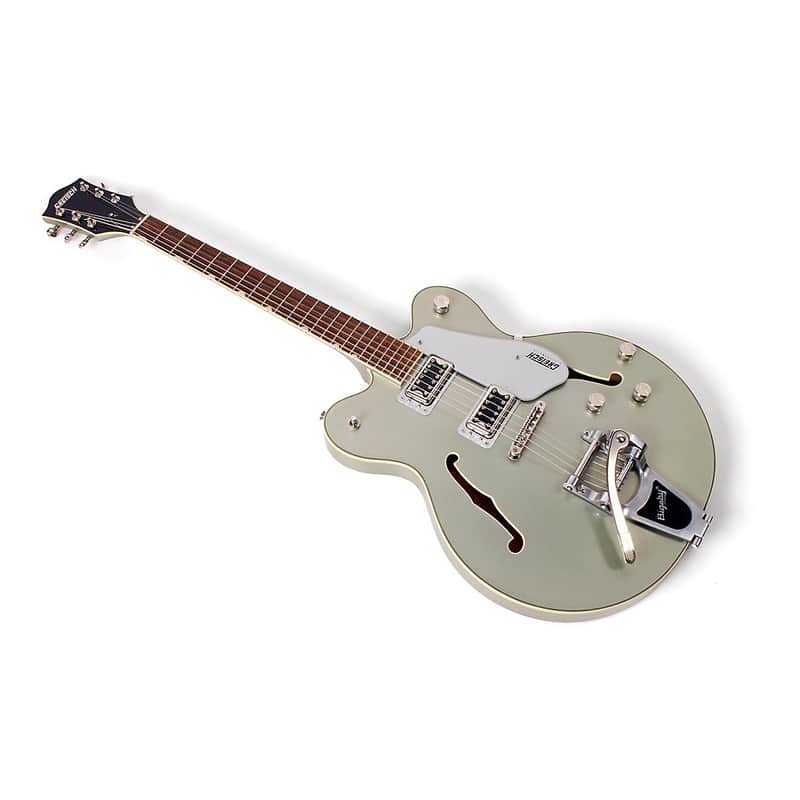 Gretsch Guitars G5622T Electromatic Center Block Double-Cut with Bigsby Regular Aspen Green image 1