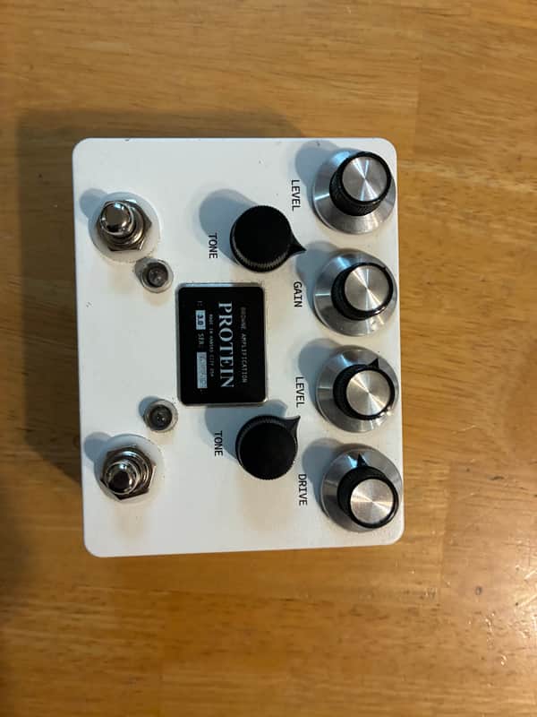 Browne Amplification Protein Dual Overdrive V3 2022 - 2024 - Various image 1
