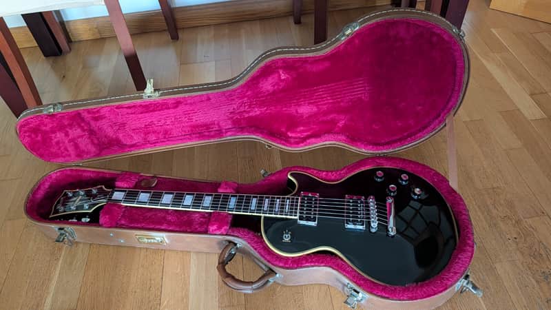 Gibson Les Paul Custom