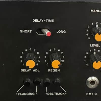 Dynacord TAM 19 Stereo Multiflanger / Doubler – Serviced image 7