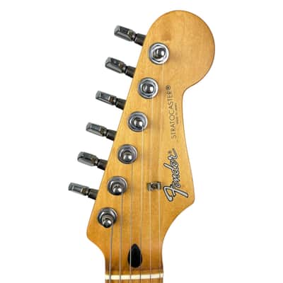 Fender Japan ST-43 Stratocaster 1993-1994 - Black image 10