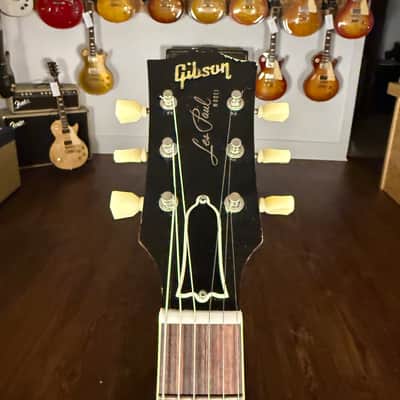 Gibson Custom Shop Wildwood Spec ‘58 Les Paul Murphy Lab 2022 - Factory Burst image 5