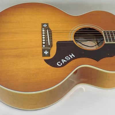 Gibson J-185 'Rosanne Cash' 2025 - Heritage Cherry Sunburst image 1