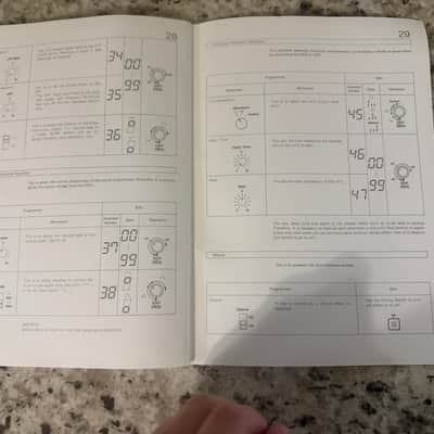 Roland GR-700 guitar synthesizer owners manual synth 80s image 12