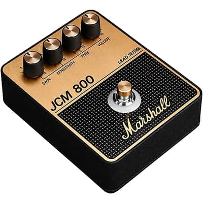 Marshall JCM800 Distortion Effect Pedal image 2