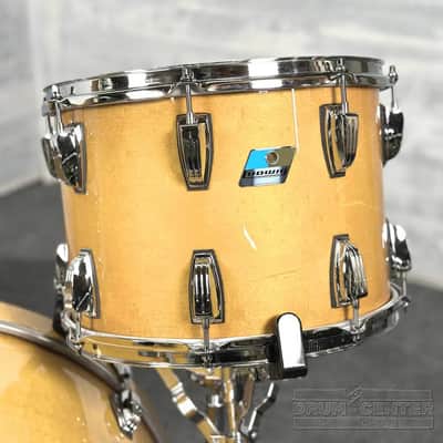 Ludwig Legacy Maple 4pc Bonham Drum Set Natural Maple image 5