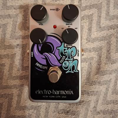 Electro-Harmonix Nano Q-Tron Envelope Filter 2025 image 4