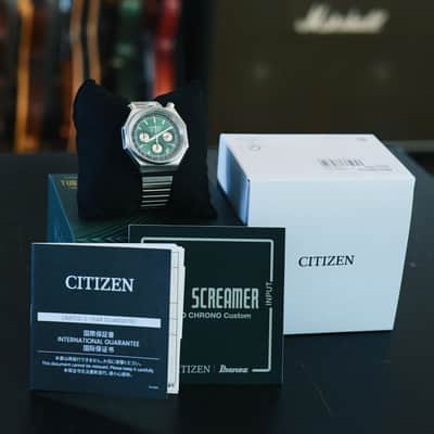 Ibanez x Citizen TSTCC808 imagen 7