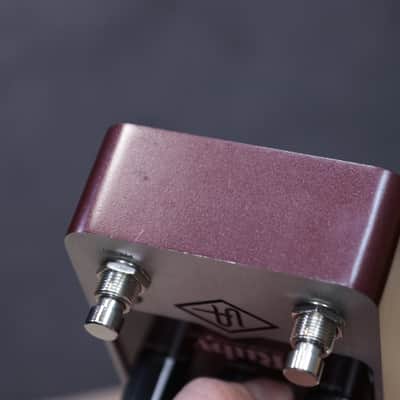 Universal Audio Ruby '63 Top Boost Amplifier UAFX Dual-Engine Effect Pedal w/Box image 13
