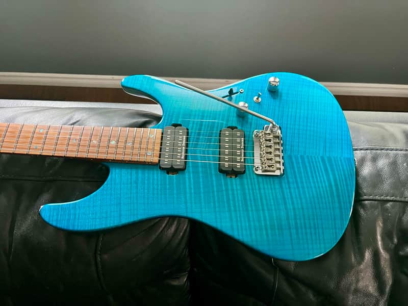 Ibanez AZ Prestige Martin Miller MM1 | Reverb Canada