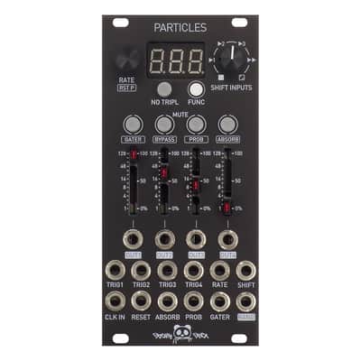 Patching Panda Particles Eurorack Trigger Sequencer Module image 1