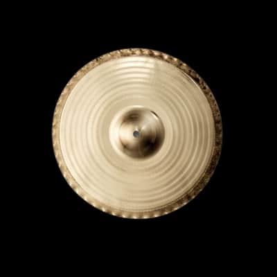 Zildjian A20550 14-inch A Custom Mastersound Hihat Cymbals image 3