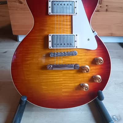 Gibson LPR8S VOS 2016 - Bourbon Burst image 14
