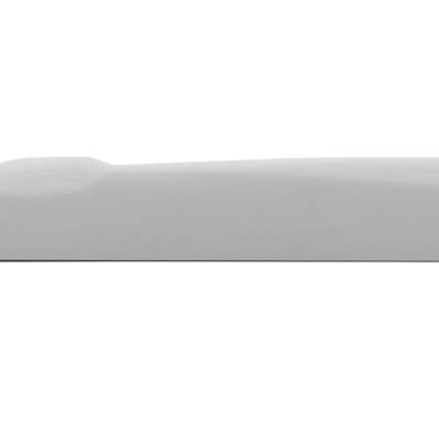 Bone Saddle – Fits Many Post-2014 Guild® USA Guitars – 11 mm Height - 12" Radius image 2
