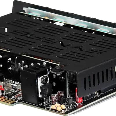 Synergy Peavey 6505 Dual-Channel Tube Guitar Preamp Module image 4