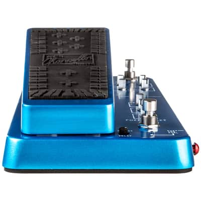 JCT95 Cry Baby Bass Wah Justin Chancellor Dunlop image 2