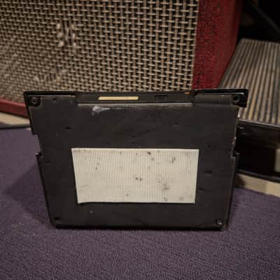 RARE Vesta Fire R-1X Digital Reverb 1980s image 4