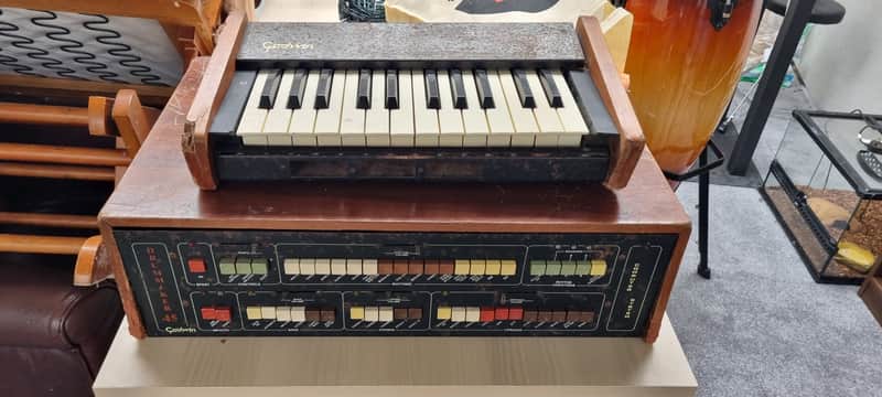 Godwin Drummaker 45 Computer System Drum Machine & Controller image 1