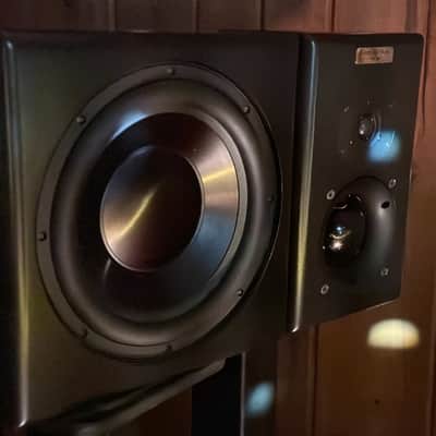 Guzauski-Swist GS3a Studio Monitor System image 6