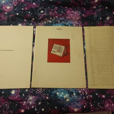 Vintage 1972 Triadex Muse Analog Sequencer Synthesizer with Original Documentation - Excellent image 11