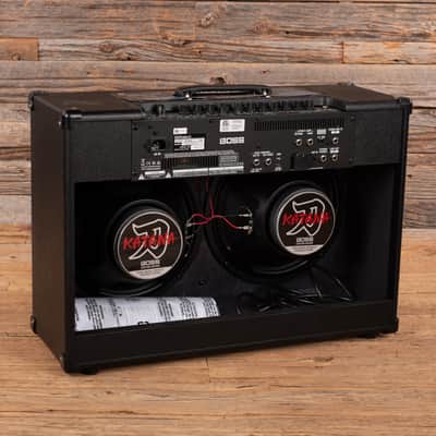 Boss Katana 100 100-Watt 2x12" Guitar Combo Amp image 2