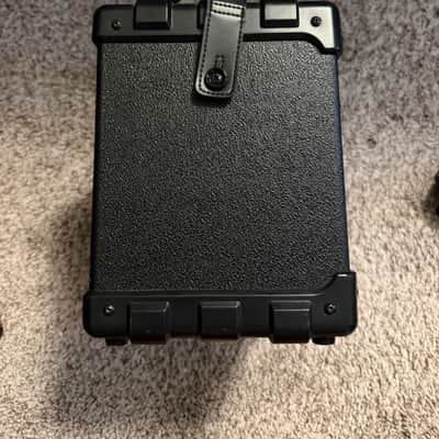 Roland Micro Cube 2-Watt 1x5" Guitar Combo 2004 - 2014 - Black image 4
