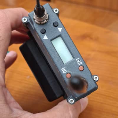 Sennheiser EK3241 Reciver+Sennheiser sk 5212-N II Transmitter+MKE2 LAVALIER MIC image 13