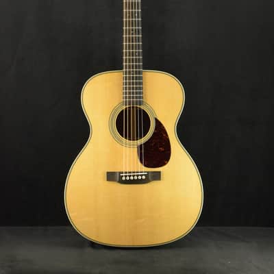 Martin OM-28 Natural Gloss image 2