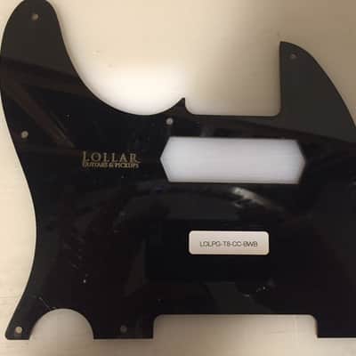 Fender Telecaster Pickguard Lollar Charlie Christian image 3