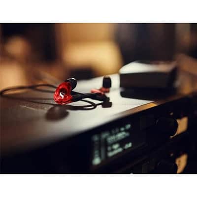 Sennheiser IE 100 PRO Wireless In-Ear Headphones (Red) image 7