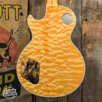 Gibson 50th Anniversary Koa Les Paul 2002 (#38 of 50) image 4
