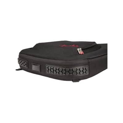 Fender FE1225 Electric Guitar Gig Bag Black image 5