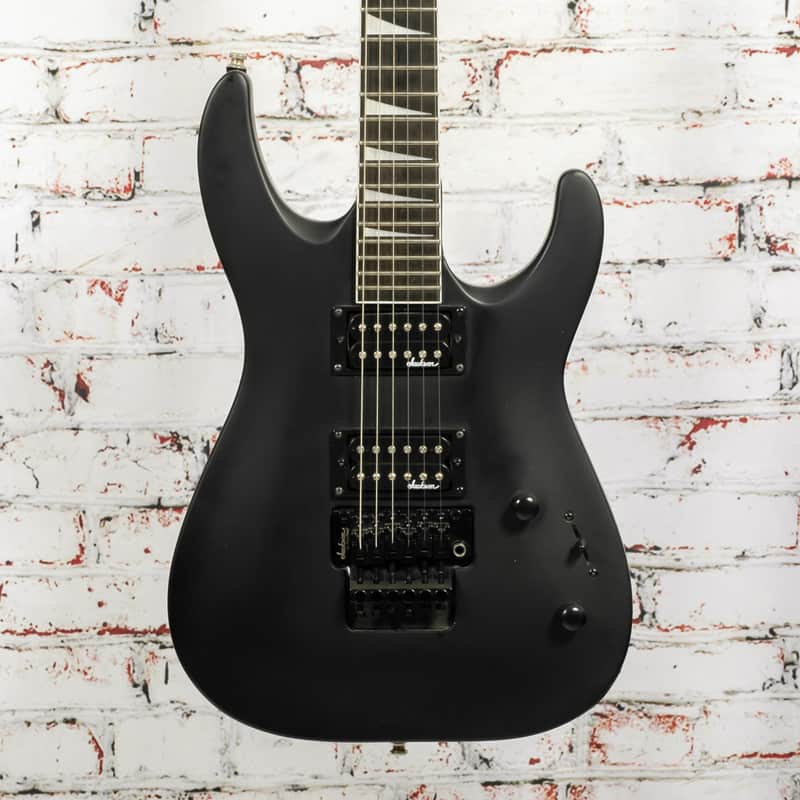 Jackson - JS Series JS32 DKA Dinky - Archtop Electric Guitar w/ Amaranth Fretboard - USED image 1