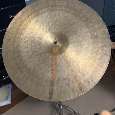 Zildjian 22" EAK 1980s Ride Cymbal image 4