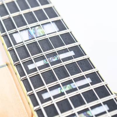 Ibanez GB10 George Benson Natural image 12