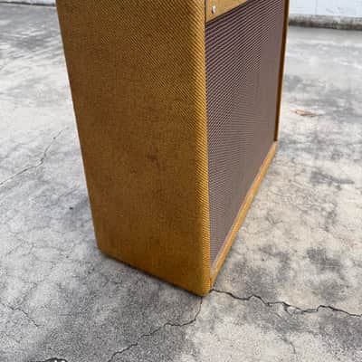 Fender '59 Bassman LTD Reissue 45-Watt 4x10" Guitar Combo 2004 - Present - Lacquered Tweed image 6