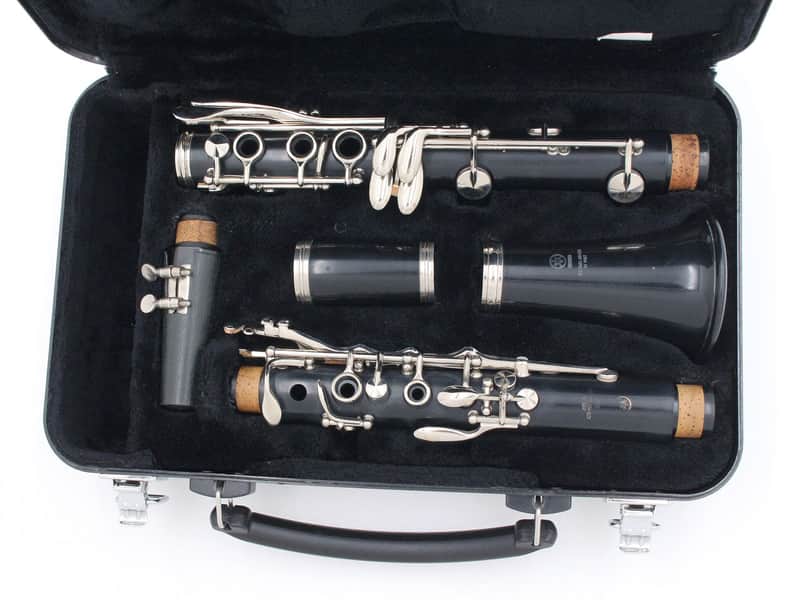 YAMAHA Bb Clarinet YCL-255 [K39675] (06/24) image 1