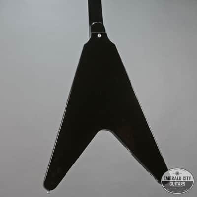 2006 Gibson LTD Jimi Hendrix Flying V [#40 of 300] image 2