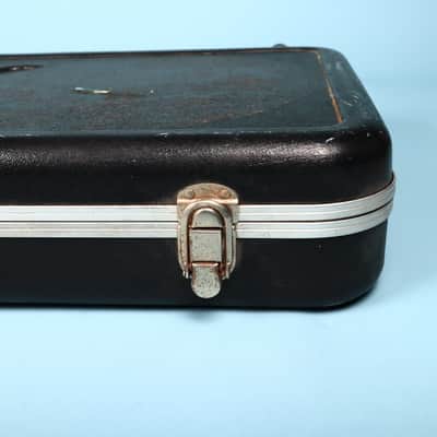 80’s Fender Stratocaster Telecaster Electric Guitar Hardshell Case ABS Molded image 12