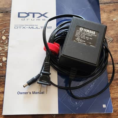 Yamaha DTXM12 Multi Pad Drum Machine image 10