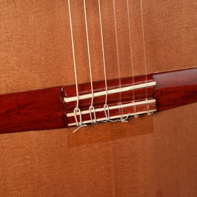Double Top Classical Guitar image 10