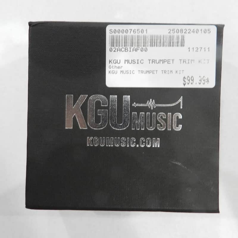 KGUmusic Trumpet Trim Kit image 1