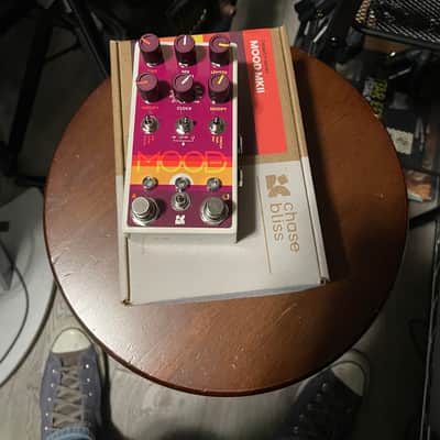 Chase Bliss Audio MOOD MKII Limited Edition Desert Friends | Reverb
