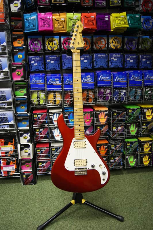 Kawai Original Aquarius electric guitar S/H image 1