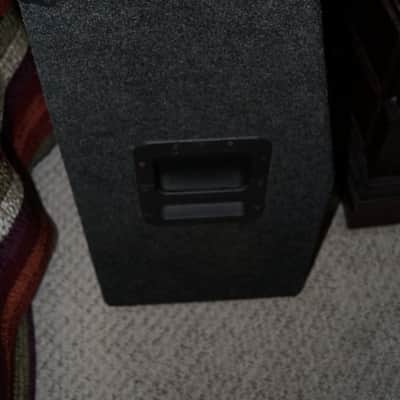 Carvin V212 2x12" Vertical Speaker Cabinet With Speakers Unknown Dark Gray image 3