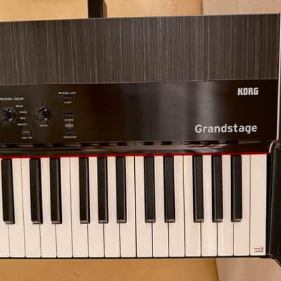 Korg Grandstage 88-Key Digital Piano 2017 - Present - Black image 7