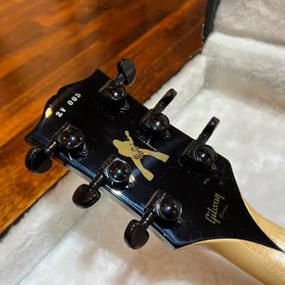Gibson  Customshop ZV With Autograph Of Zakk Wylde image 9