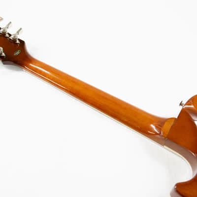 Epiphone Les Paul Modern Figured Electric Guitar - Mojave Burst image 10